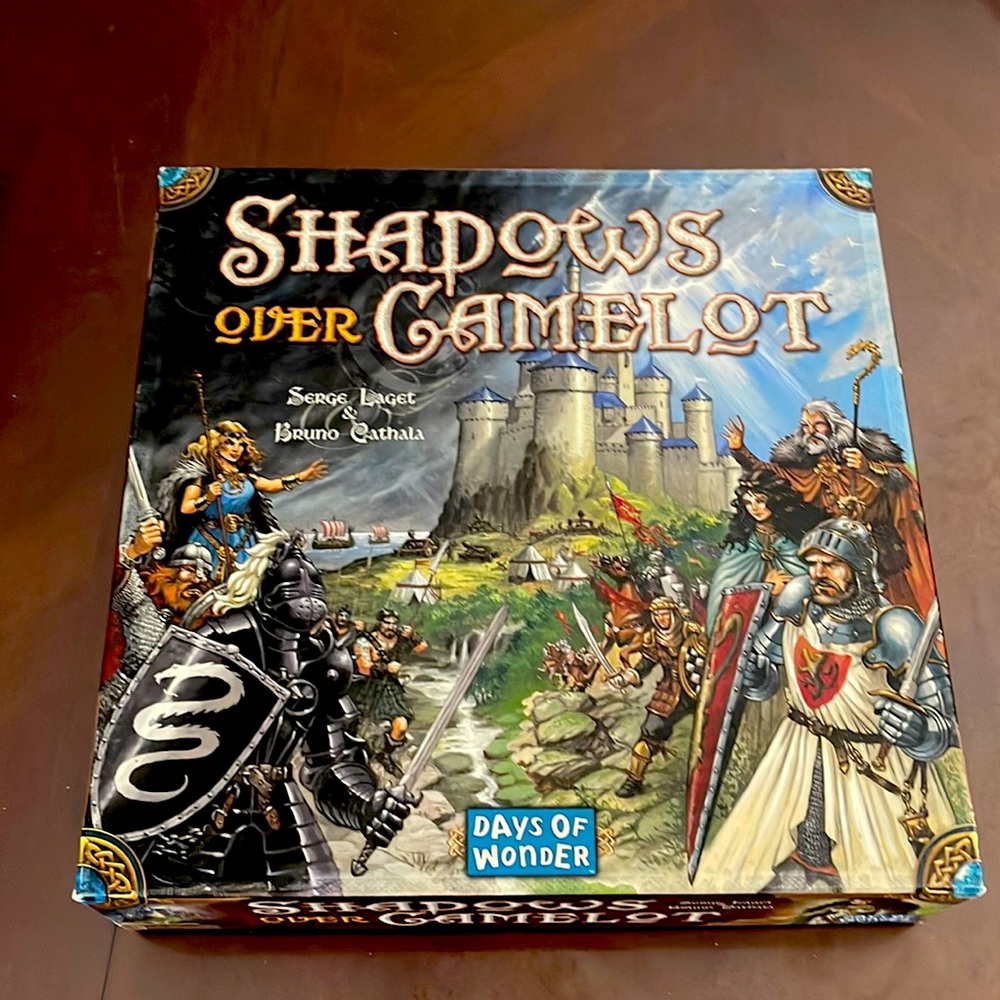 Shadows over Camelot
